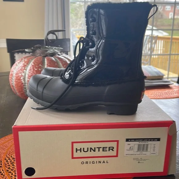 Hunter boots - Picture 1 of 4